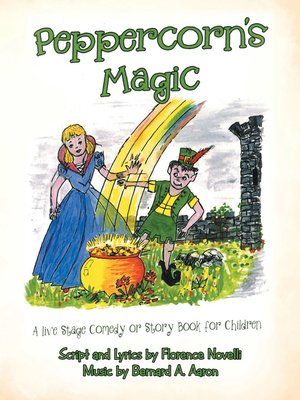 cover image of Peppercorn's Magic